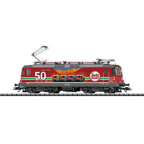 ** Trix SBB Re4/4 II 50yrs of LGB Electric Loco VI (DCC-Sound)