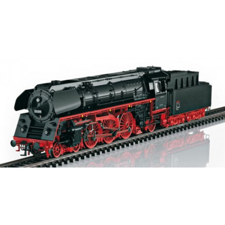 ** Trix 22907 DR/GDR BR01.5 Steam Locomotive VI (DCC-Sound)