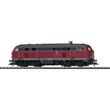 ** Trix 22918 DB BR218 Diesel Locomotive IV (DCC-Sound)