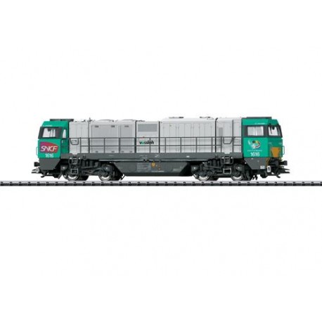 ** Trix 22922 SNCF Fret G2000 Vossloh Diesel Locomotive VI (DCC-Sound)