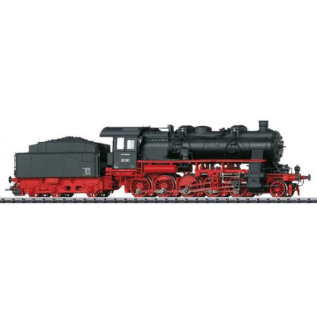 ** Trix 22936 DR BR58.10-21 Steam Locomotive III (DCC-Sound)