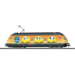 ** Trix 22943 SBB Re460 Chiquita Electric Locomotive VI (DCC-Sound)