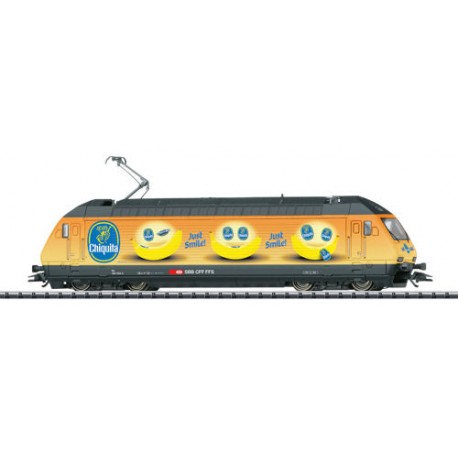 ** Trix 22943 SBB Re460 Chiquita Electric Locomotive VI (DCC-Sound)