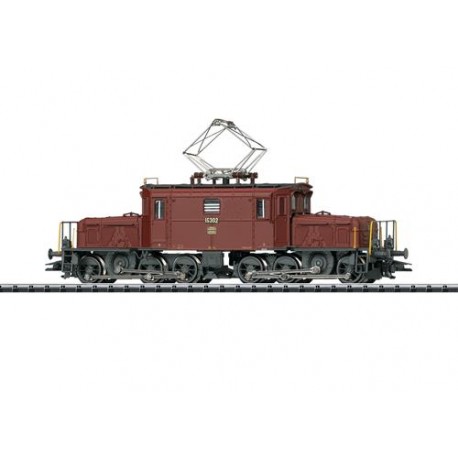 ** Trix 22961 SBB De6/6 Seetal Crocodile Electric Loco III (DCC-Sound)