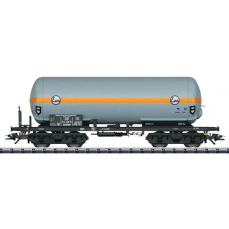 ** Trix 24212 DB Eva Bogie Gas Tank Wagon III