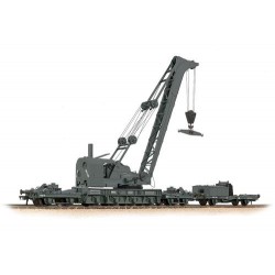 ** Bachmann 38-800 Ransomes & Rapier 45t Breakdown Crane SR Black