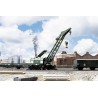 Trix 23057 DB Ardelt 57 ton Steam Crane III (DCC-Sound) HO 1:87