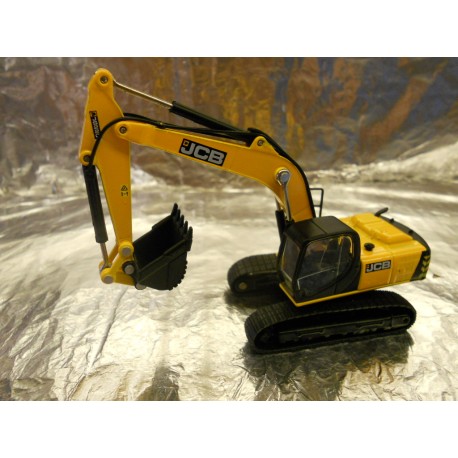 ** Oxford Diecast 76JS001 JCB JS220 Tracked Excavator