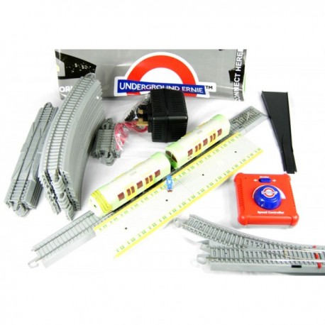 * Bachmann UE101 Underground Ernie Starter Set 00 HO Scale