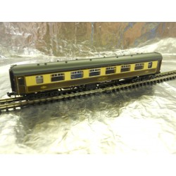 ** Graham Farish 374-202 Mk1 FP Pullman First Parlour Coach Ruby Umber/Cream