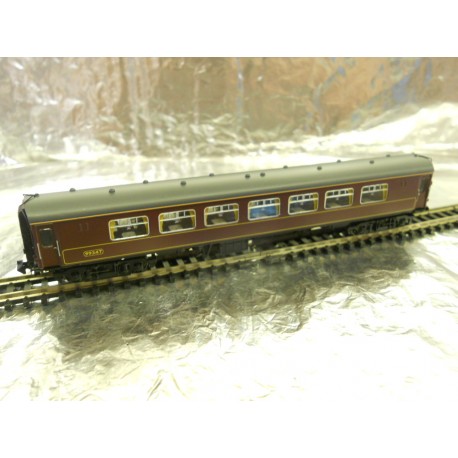 ** Graham Farish 374-213 Mk1 SP Pullman Second Parlour Coach 99347 WCRC