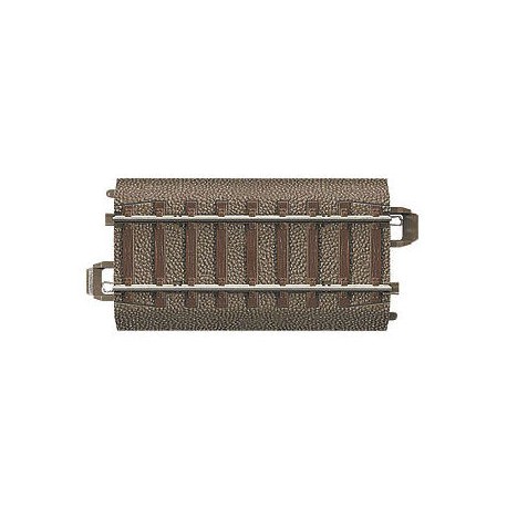 ** Trix 62071 C Track Straight Track 70.8mm