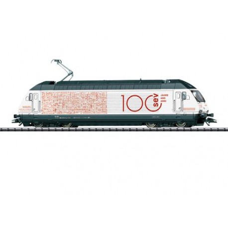 ** Trix 22312 SBB Re460 SEV 100yr Electric Locomotive VI (DCC-Sound)
