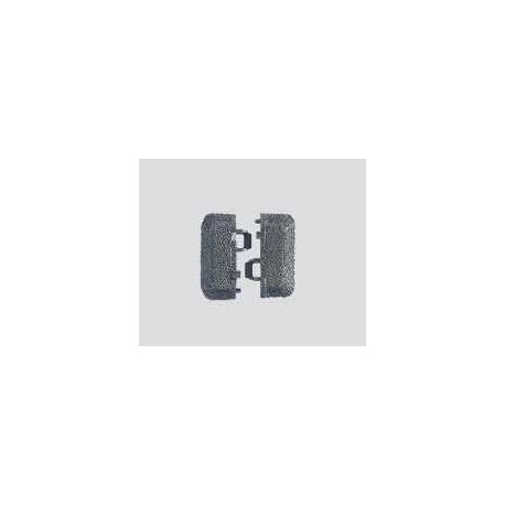 ** Marklin 24001 C Track End Pieces (10)