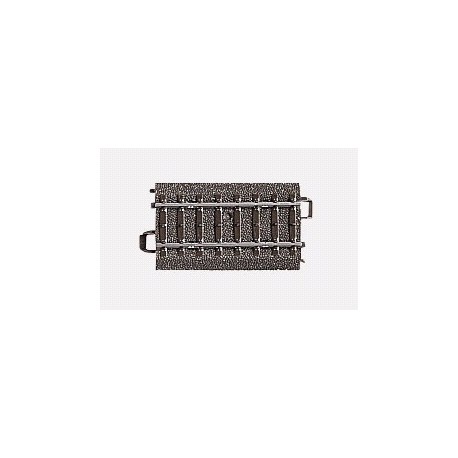 ** Marklin 24064 C Track Straight Track 64.3mm