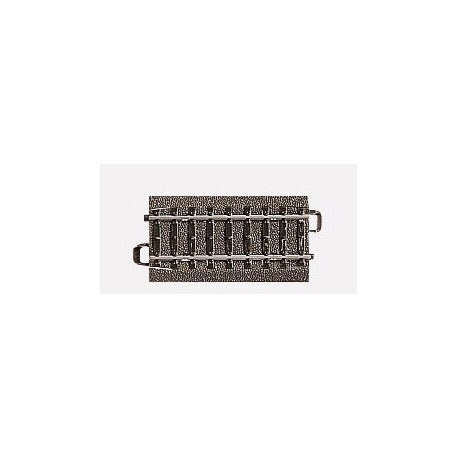 ** Marklin 24071 C Track Straight Track 70.8mm