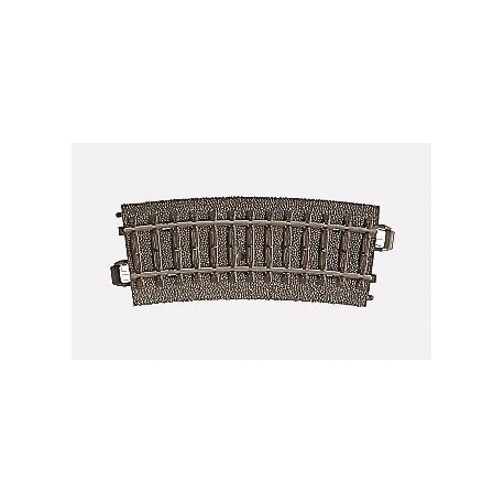 ** Marklin 24115 C Track Curved Track Radius 1 15 Degree