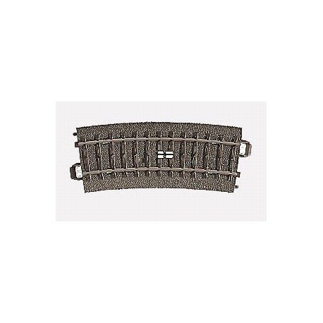 ** Marklin 24194 C Track Curved Circuit Track Radius 1 15 Degree