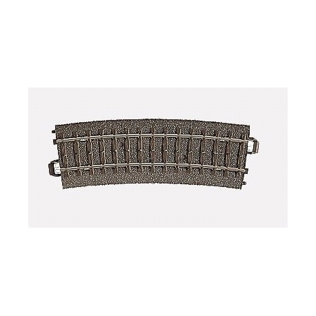 ** Marklin 24215 C Track Curved Track Radius 2 15 Degree