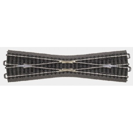 ** Marklin 24740 C Track Crossing 12.1 Degree