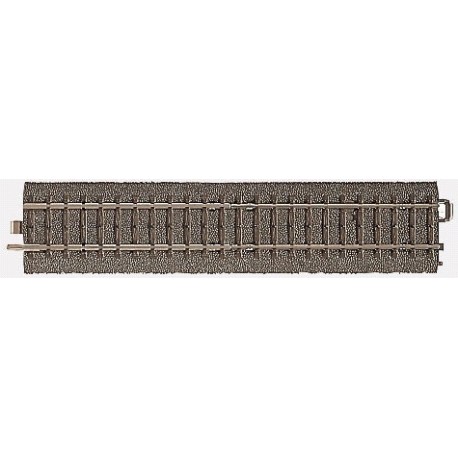 ** Marklin 24951 C Track Straight M Track Adaptor 180mm