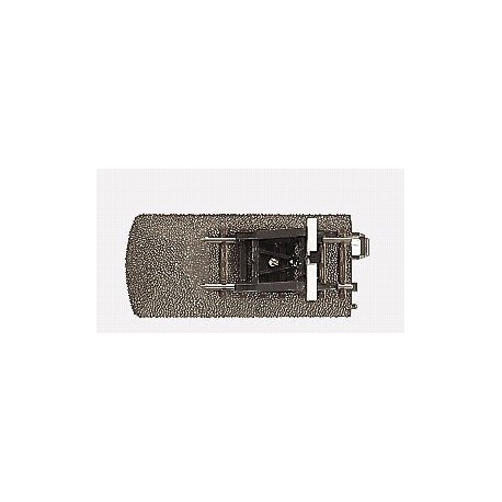 ** Marklin 24978 C Track Buffer Stop on Straight Track 77.5mm