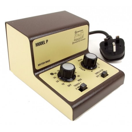 ** Gaugemaster GMC-P Single Track Controller with Simulation