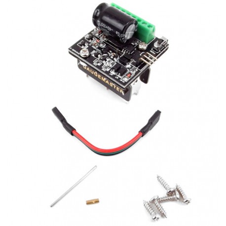 ** SEEP GMC-PM10D Classic Solenoid Point Motor (DCC-Fitted)