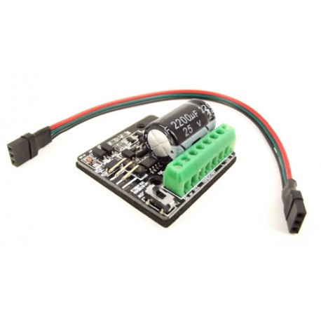 ** SEEP GMC-PM60 Solenoid Point Motor Decoder & Harness