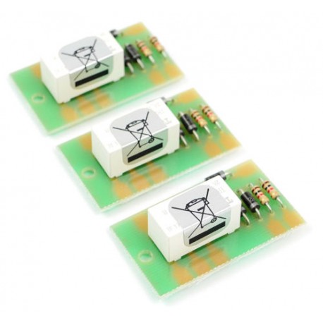 ** Gaugemaster BPGM500 Universal Relay Switch (3 Pack)