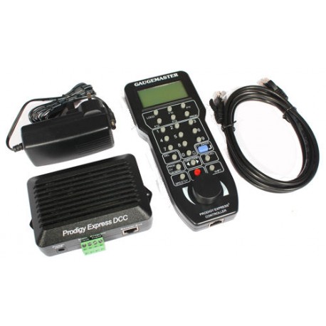 ** Gaugemaster DCC01 Prodigy Express Starter Package