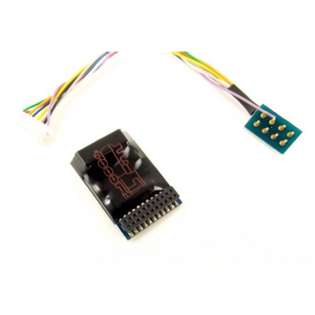 ** Gaugemaster DCC27  OMNI 21 & 8 Pin Decoder