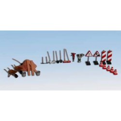 ** Noch 14805 Road Building Accessory Set