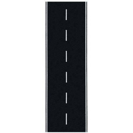 ** Noch 60700 Asphalt Road 100x8cm