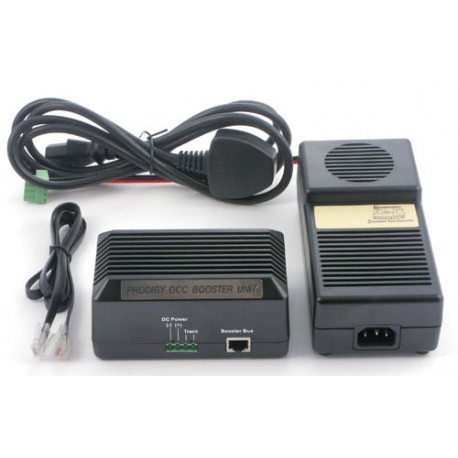 ** Gaugemaster DCC49 Prodigy DCC Booster Unit (8 Amp)