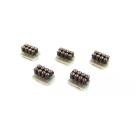 ** Gaugemaster DCC61 Medium NEM 652 Socket (5)