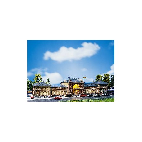 ** Faller 110113 Bonn Station Kit I