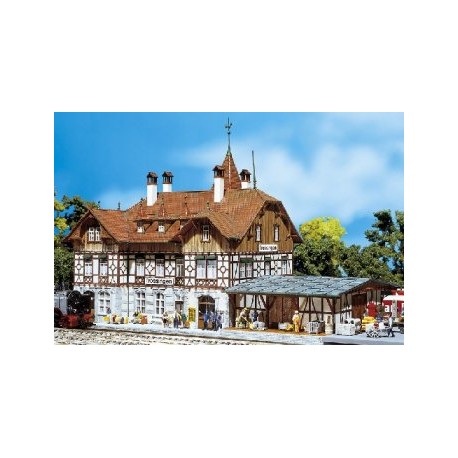 ** Faller 110114 Trossingen Station Kit II