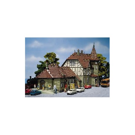 ** Faller 110116 Schwarzburg Station Kit I