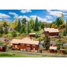 ** Faller 110127 Stugl-Stuls Station Kit