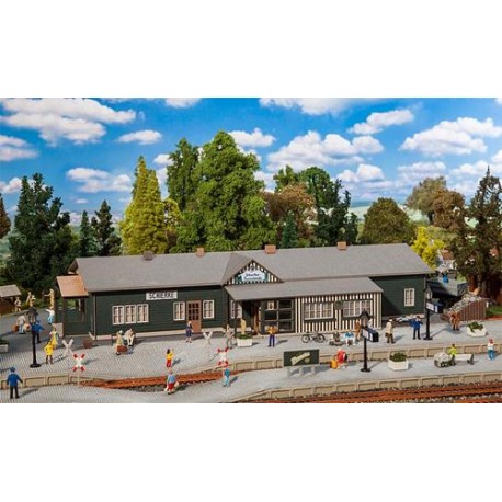 ** Faller 110136 Schierke Station Kit V
