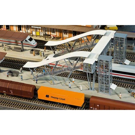 ** Faller 120110 Neustadt/Weinstrasse Footbridge Kit VI