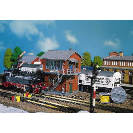 ** Faller 120120 Mittelstadt Signal Tower Kit I