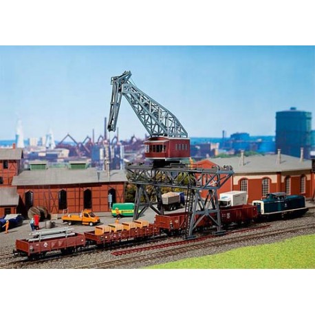 ** Faller 120163 Gantry Crane Kit (80mm Clearance) III