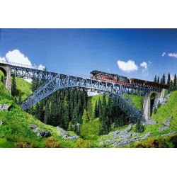 ** Faller 120535 Bietschtal Bridge 1100mm Kit II