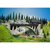 ** Faller 120533 Stone Arch Bridge 355mm Kit I