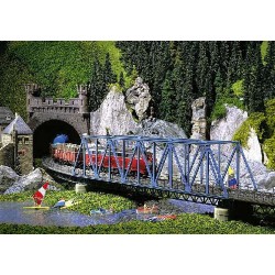 ** Faller 120560 Girder Bridge 376mm Kit III