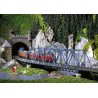 ** Faller 120560 Girder Bridge 376mm Kit III