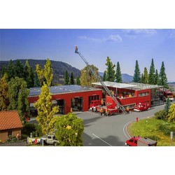 ** Faller 130160 Modern Fire Station Kit V