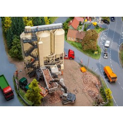 ** Faller 130169 Gravel Plant Kit